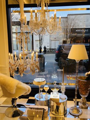 Baccarat Houston by null