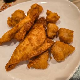 Crab Rangoons