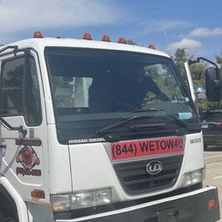 Dila and Son's Quality Towing Services