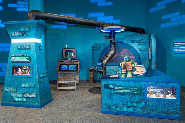 Discovery Cube Los Angeles by null