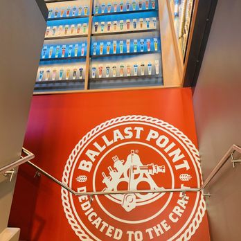 Ballast Point - Staircase - Brewpubs Near Me - Anaheim, California