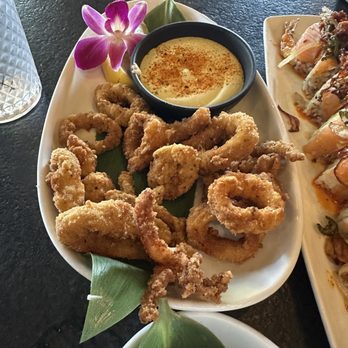 Bocados Sushi Bar - CALAMARI - Sushi Bars Near Me - Bakersfield, California Bocados Sushi Bar - CALAMARI - Sushi Bars Near Me - Bakersfield, California