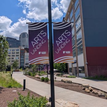 Arts Landing - Venues & Event Spaces Near Me - Pittsburgh, Pennsylvania