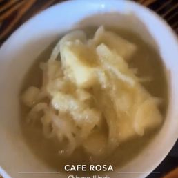 Cafe Rosa Puerto Rican cuisine