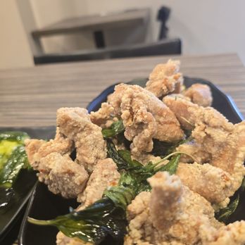 Inshou Dim Dim Noodle - Can't get enough of this popcorn chicken! - Taiwanese Near Me - San Mateo, California Inshou Dim Dim Noodle - Can't get enough of this popcorn chicken! - Taiwanese Near Me - San Mateo, California