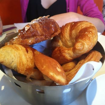 Kafe Leopold - Assorted pastries! Yum! - Austrian Near Me - Washington, DC, District of Columbia