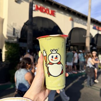 Mixue - IG: happyfoodietown - Bubble Tea Near Me - Irvine, California Mixue - IG: happyfoodietown - Bubble Tea Near Me - Irvine, California
