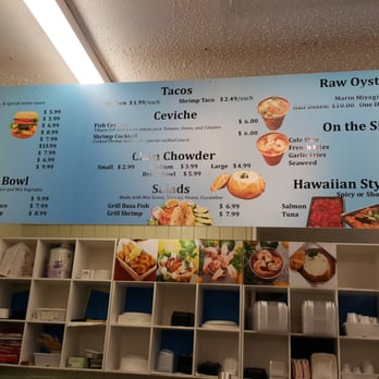 Basa Seafood Express - Seafood Near Me - San Francisco, California Basa Seafood Express - Seafood Near Me - San Francisco, California