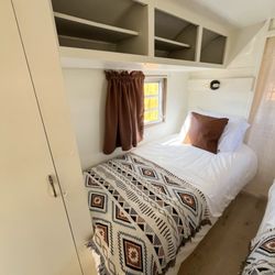 Nettie’s Vintage Trailer Resort
