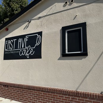 East Ave Cafe - Coffee & Tea Near Me - Lincoln, California