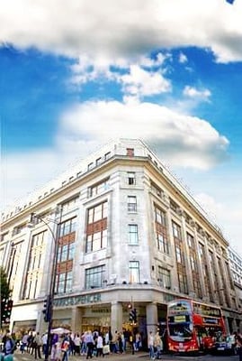 Marks & Spencer by null