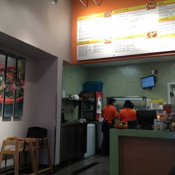 Crazy Bowls & Wraps - The interior. - Salad Near Me - Shiloh, Illinois Crazy Bowls & Wraps - The interior. - Salad Near Me - Shiloh, Illinois