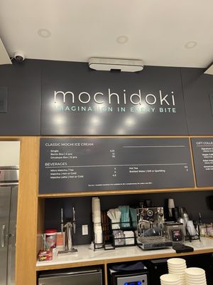 Mochidoki Cafe by null