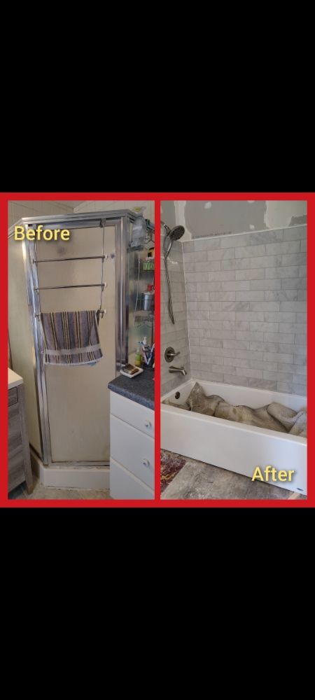 Slide of America's Plumbing & Handyman Services