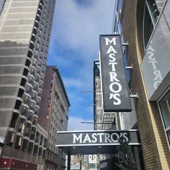 Mastro's Steakhouse - Steakhouses Near Me - San Francisco, California Mastro's Steakhouse - Steakhouses Near Me - San Francisco, California