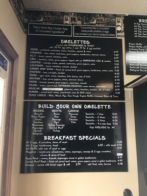 Menu photo 4 Omelette & Waffle Cafe Plymouth, MI Menu photo 4 Omelette & Waffle Cafe Plymouth, MI