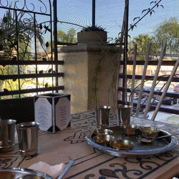 Rajdhani - Seating - Indian Near Me - Artesia, California