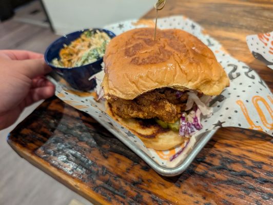 Tumble 22 - Texas Chicken Joint by null