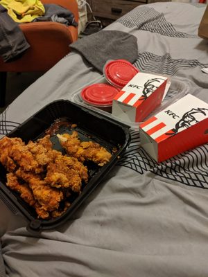 Taco Bell / KFC by null