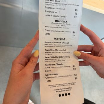 Kokikoki Bakehouse - Menu - Bakeries Near Me - Portland, Oregon Kokikoki Bakehouse - Menu - Bakeries Near Me - Portland, Oregon