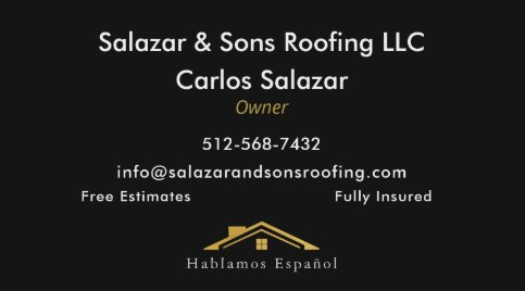 Slide of Salazar & Sons Roofing