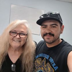 Jackson-Bibby Awareness Group - Ms. Frances helped me get 4 months sober. I am motivated 2 help others.IG:SOBER_SIDE HOMIES