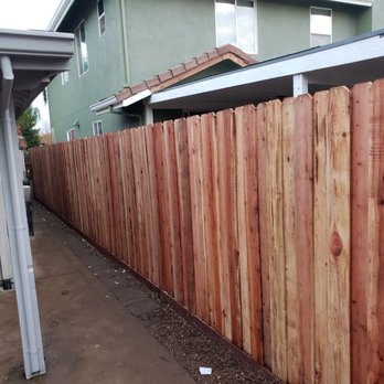 Good Life Construction - Finished product of the fence - General Contractors Near Me - North Highlands, California Good Life Construction - Finished product of the fence - General Contractors Near Me - North Highlands, California