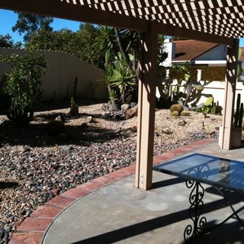 Carmelo's Crew Landscaping - Before, 2010 - Landscaping Near Me