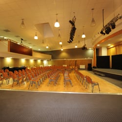 Maison du village