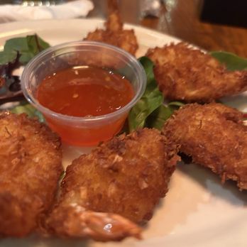 The Nugget - Coconut shrimp was so tasty! - American Near Me - Summerland, California The Nugget - Coconut shrimp was so tasty! - American Near Me - Summerland, California