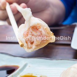 TOA Asian Fusion - Shrimp Dumplings