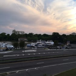National Ferry corporation - View from across the street