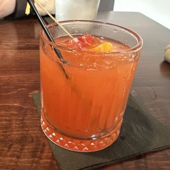 Caroline’s - Fruit rum - New American Near Me - Moon Township, Pennsylvania