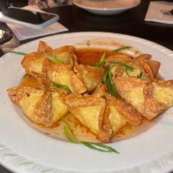 Sea Thai - Stuffed Crab Rangoon - Thai Near Me - Brooklyn, New York
