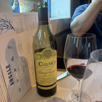 Angele Restaurant & Bar - French Near Me - Napa, California