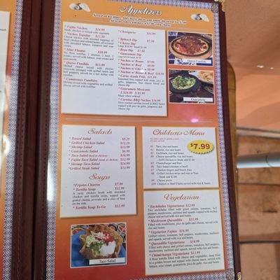 Menu photo 5 La Perla Tapatia Collierville, TN Menu photo 5 La Perla Tapatia Collierville, TN
