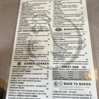 Granny's Restaurant - menu - Breakfast & Brunch Near Me - Addison, Illinois Granny's Restaurant - menu - Breakfast & Brunch Near Me - Addison, Illinois