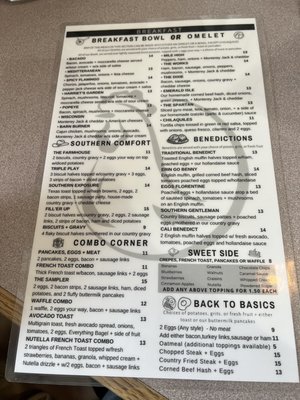 Menu photo 5 Granny's Restaurant Addison, IL Menu photo 5 Granny's Restaurant Addison, IL