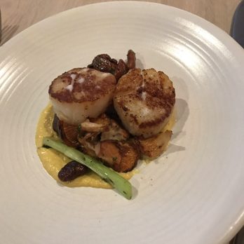 Centrolina - Scallops - Italian Near Me - Washington, DC, District of Columbia