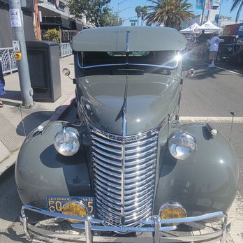Super Mex - Carshow - Mexican Near Me - Long Beach, California
