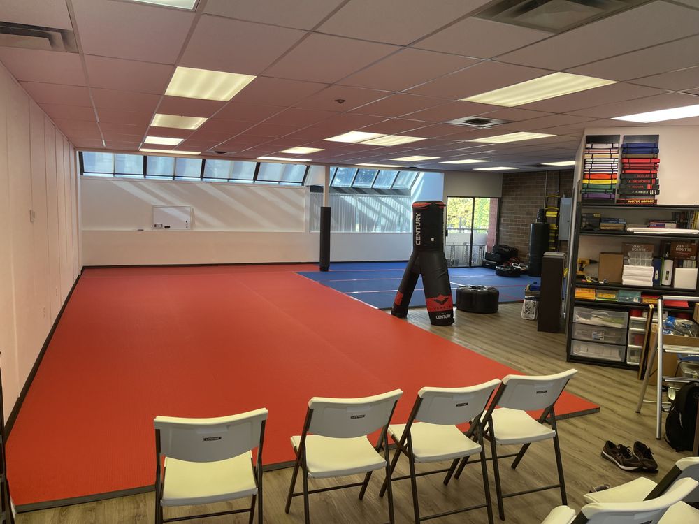 RED TIGER MARTIAL ARTS Updated September 2024 206 615 8th