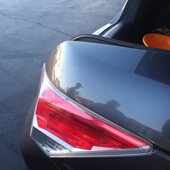 Auto Dent Work - After ! - Mobile Dent Repair Near Me - San Jose, California Auto Dent Work - After ! - Mobile Dent Repair Near Me - San Jose, California