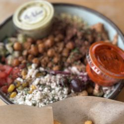 Spitz - Greenwood Village - Lunch is served