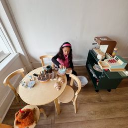 Little play area