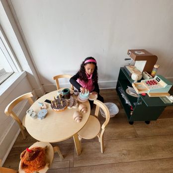 Soul Coffee - Little play area - Coffee & Tea Near Me - Escalon, California