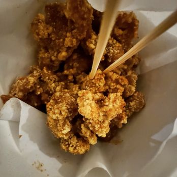 Boba Ave 8090 - popcorn chicken - Bubble Tea Near Me - Rowland Heights, California Boba Ave 8090 - popcorn chicken - Bubble Tea Near Me - Rowland Heights, California