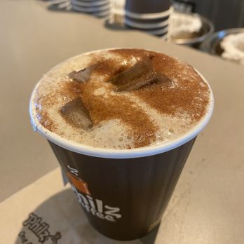 Philz Coffee - Iced Nutty Caramel Nirvana - Coffee & Tea Near Me - Costa Mesa, California