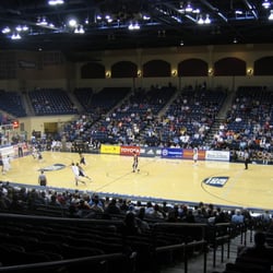 Basketball action in the JCP