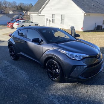 Kent’s Detailing - Spotless car - Auto Detailing Near Me