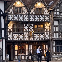 The Garrick Inn - Exterior